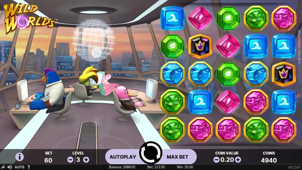 Wild Worlds™ Jogo Grátis Wild Worlds™ Jogo Grátis