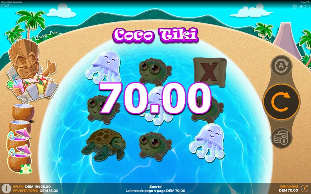 Coco Tiki Vitória Coco Tiki Vitória