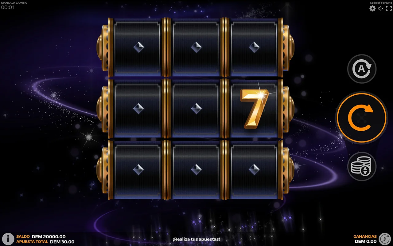 Code of Fortune