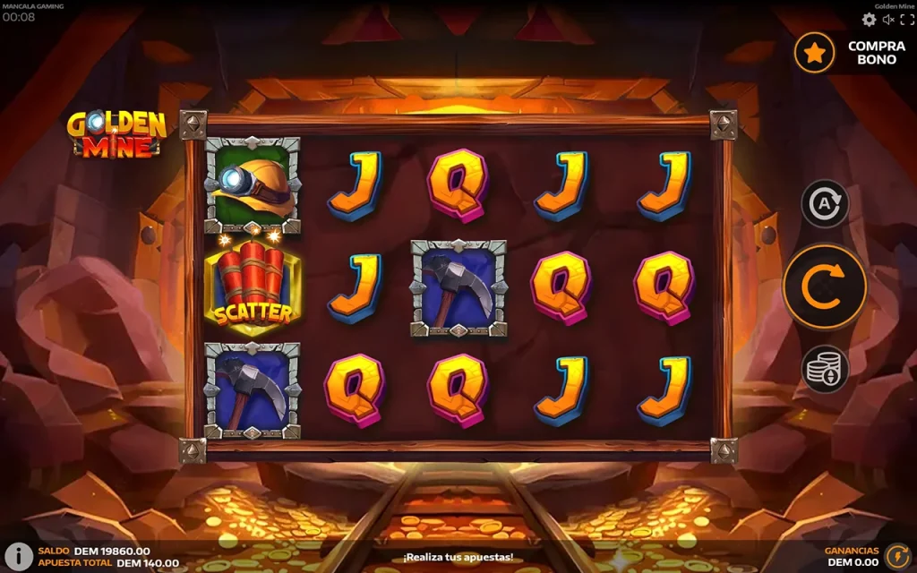 Golden Mine Jogo Grátis Golden Mine Jogo Grátis