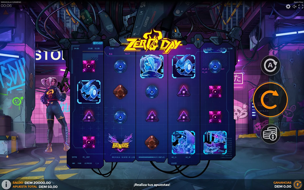 Zero Day