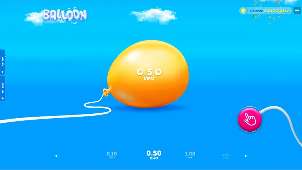 Balloon Jogo Grátis Balloon Jogo Grátis