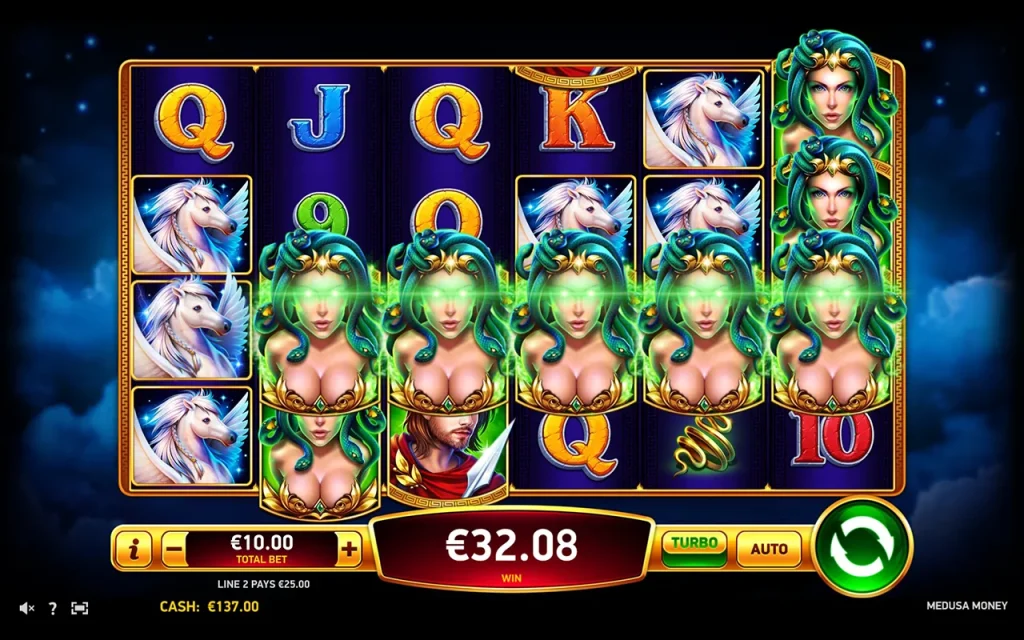 Medusa Money Vitória