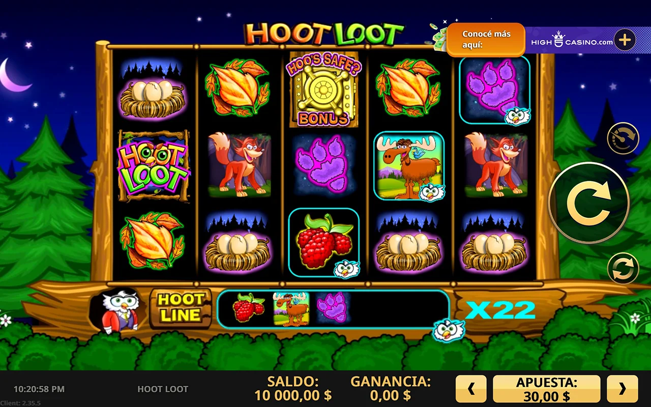 Hoot Loot