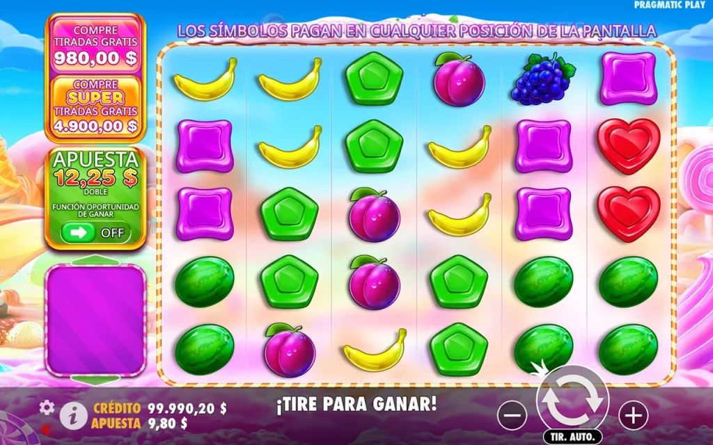 Sweet Bonanza 1000 Jogo Grátis