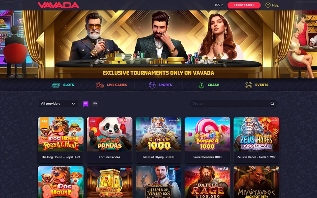VAVADA Cassino