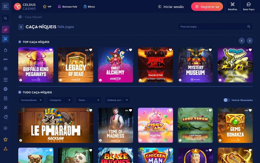 Celsius Jogos
