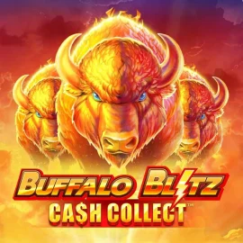 Buffalo Blitz: Cash Collect