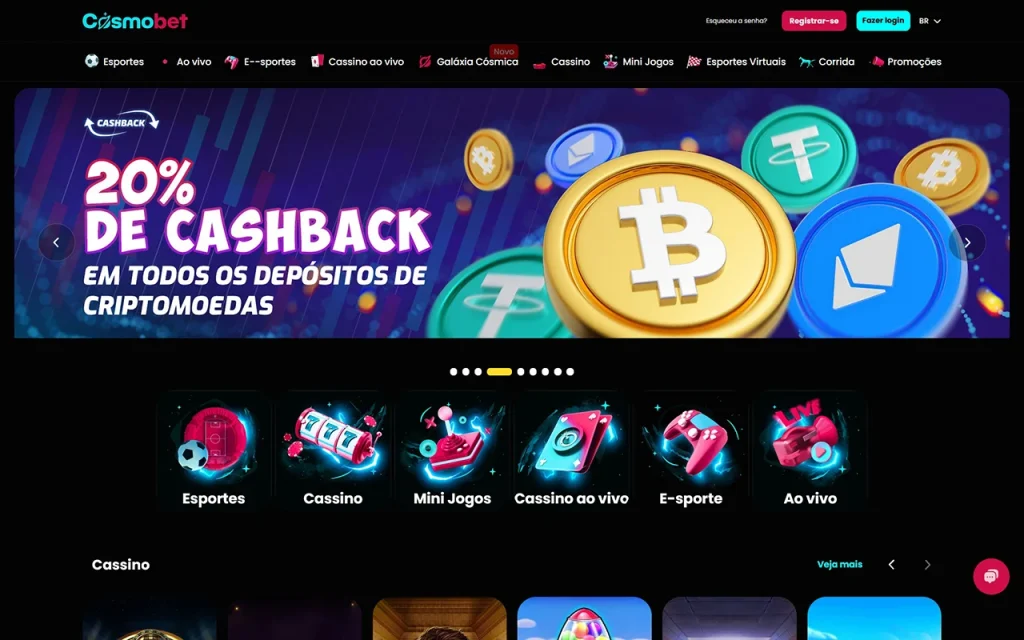 Cosmobet Cassino