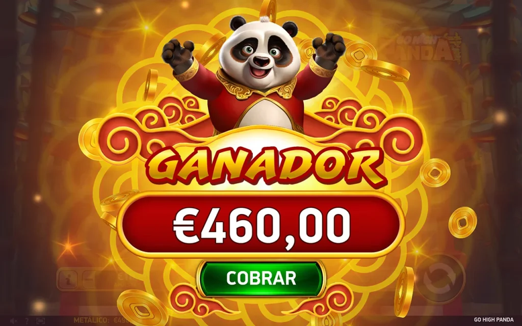 Go High Panda Vitória
