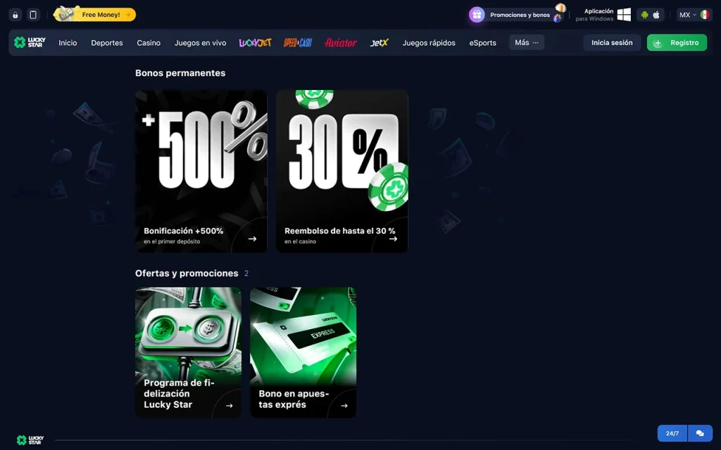 Lucky Star Promoções Lucky Star Promoções