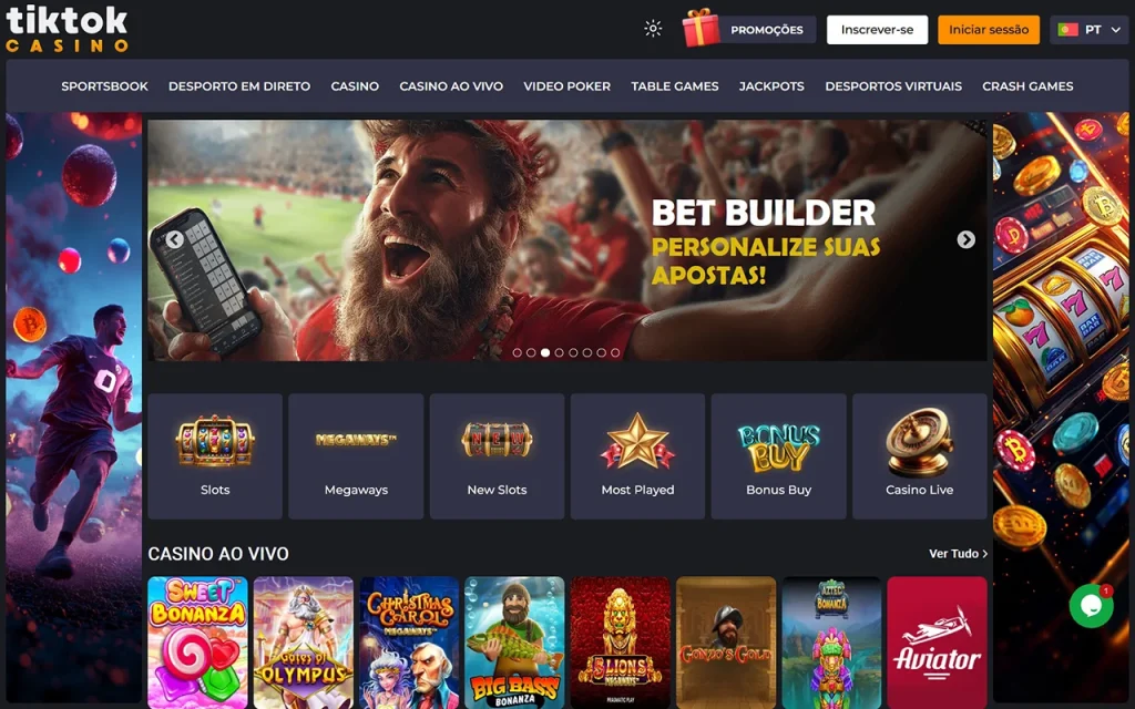 TikTok Casino Cassino