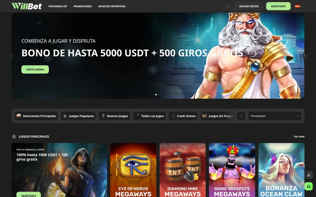 WillBet Cassino