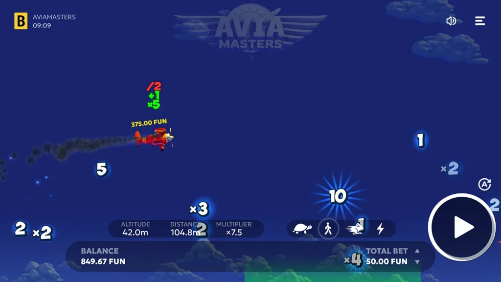 Aviamasters Jogo Grátis