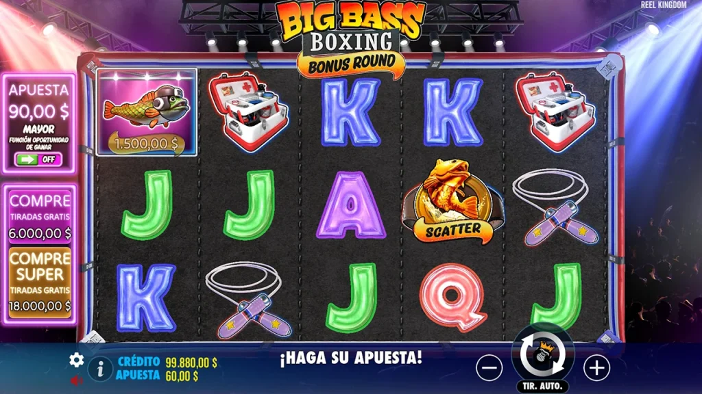 Big Bass Boxing Bonus Round Jogo Grátis Big Bass Boxing Bonus Round Jogo Grátis