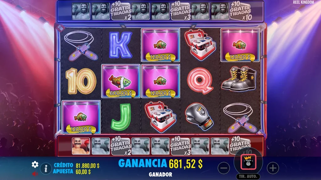 Big Bass Boxing Bonus Round Rodadas Grátis Big Bass Boxing Bonus Round Rodadas Grátis