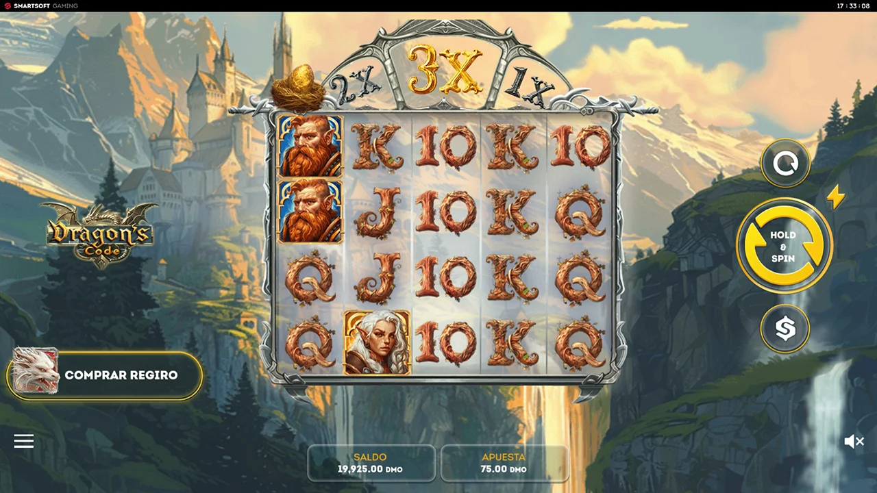 Dragon’s Code
