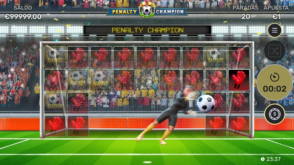 Penalty Champion Jogo Grátis