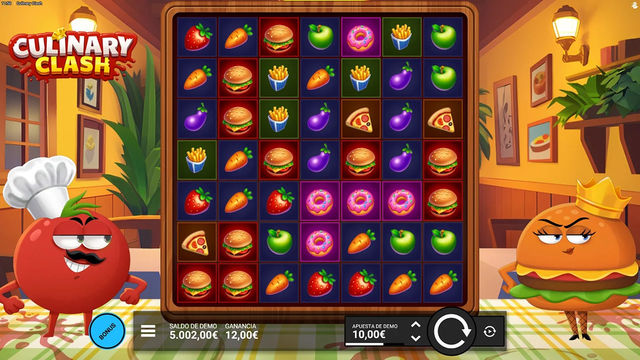 Culinary Clash