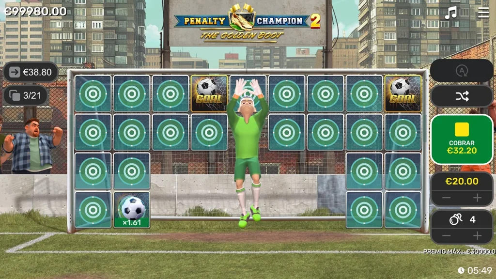 Penalty Champion 2 Jogo Grátis