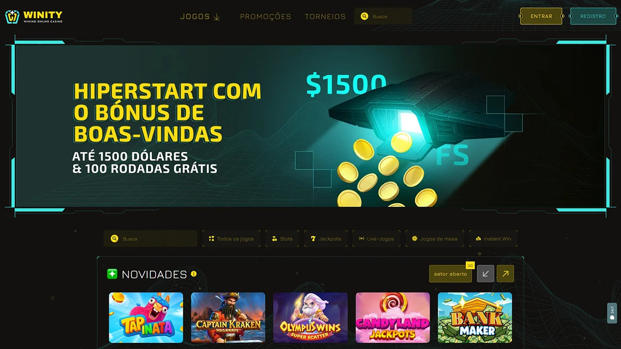 Winity Cassino Winity Cassino
