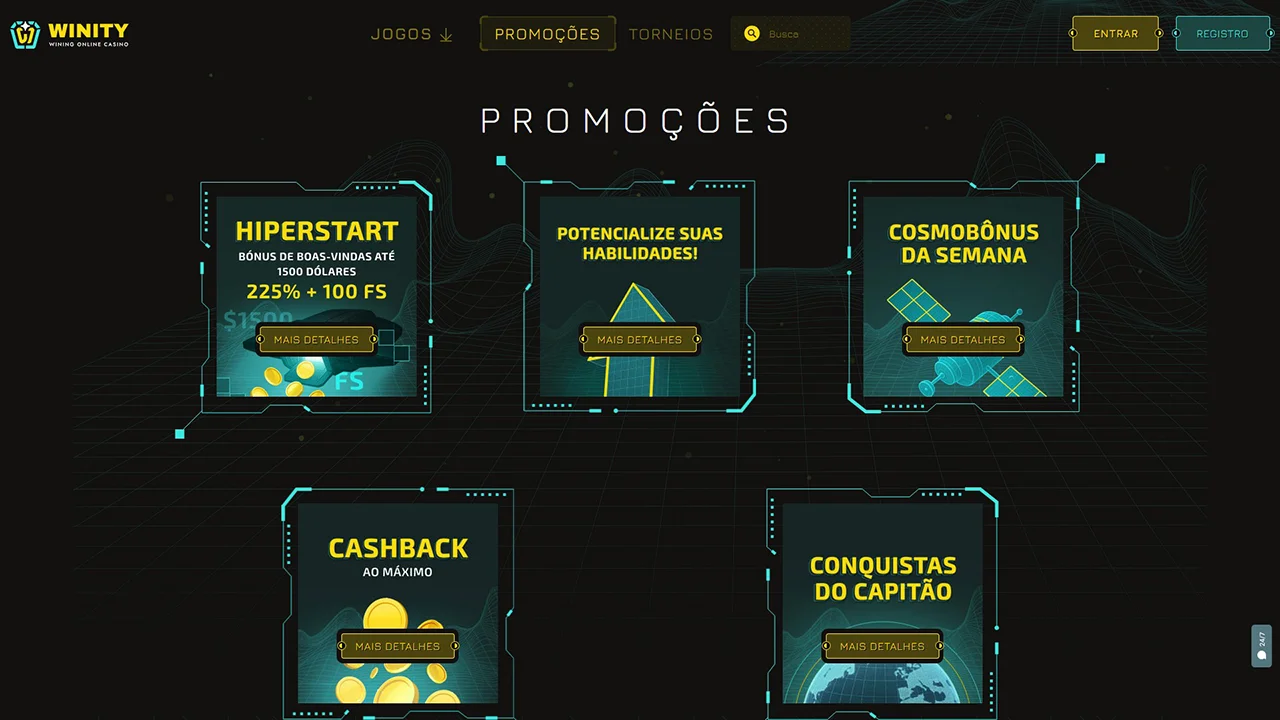 Winity Promoções Winity Promoções