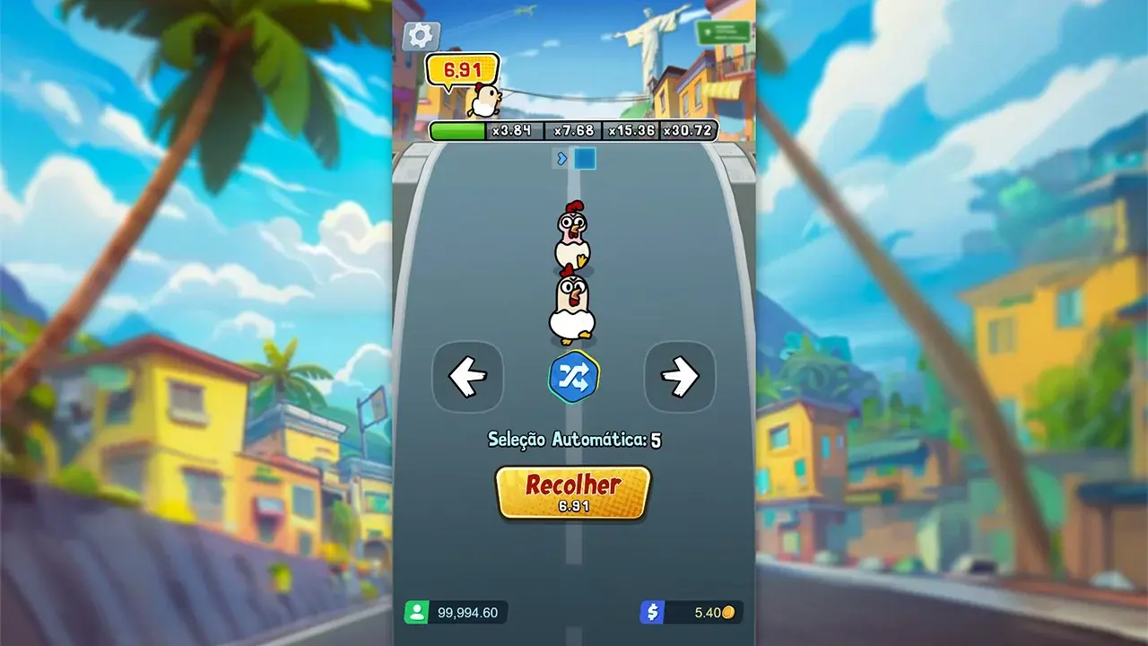 Chicky Run Multiplicador Chicky Run Multiplicador