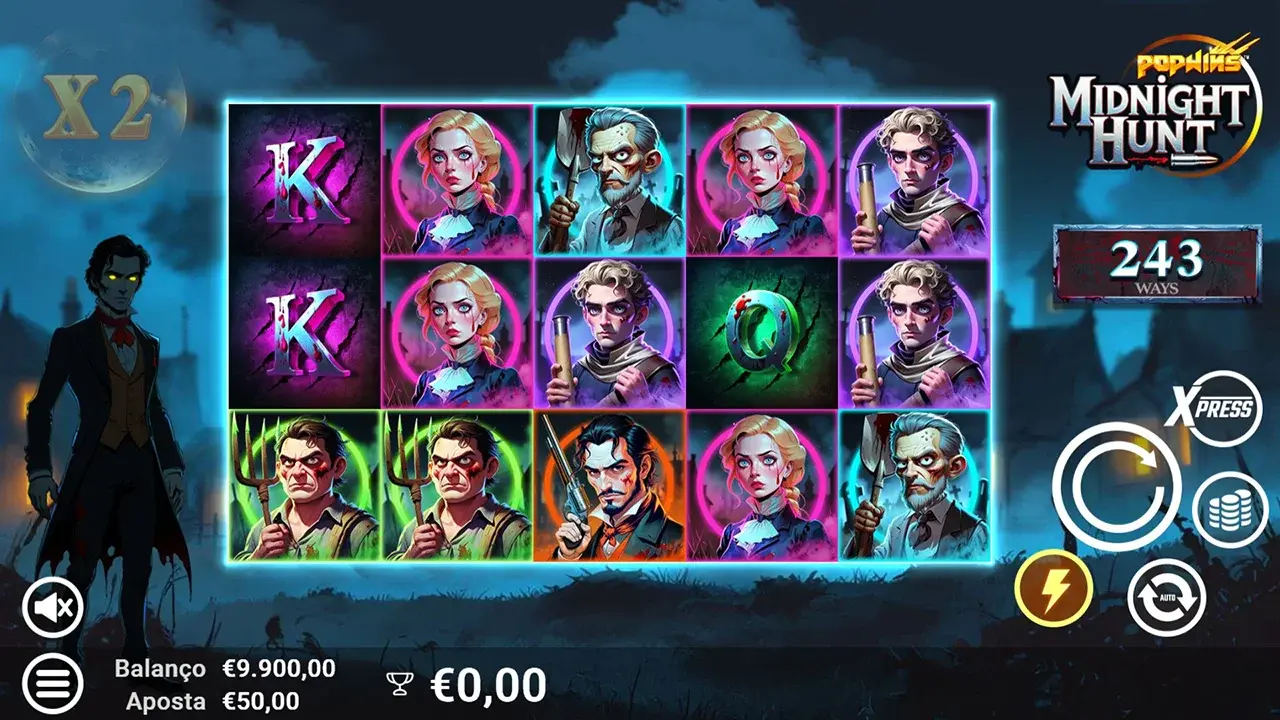 Midnight Hunt Jogo Grátis Midnight Hunt Jogo Grátis