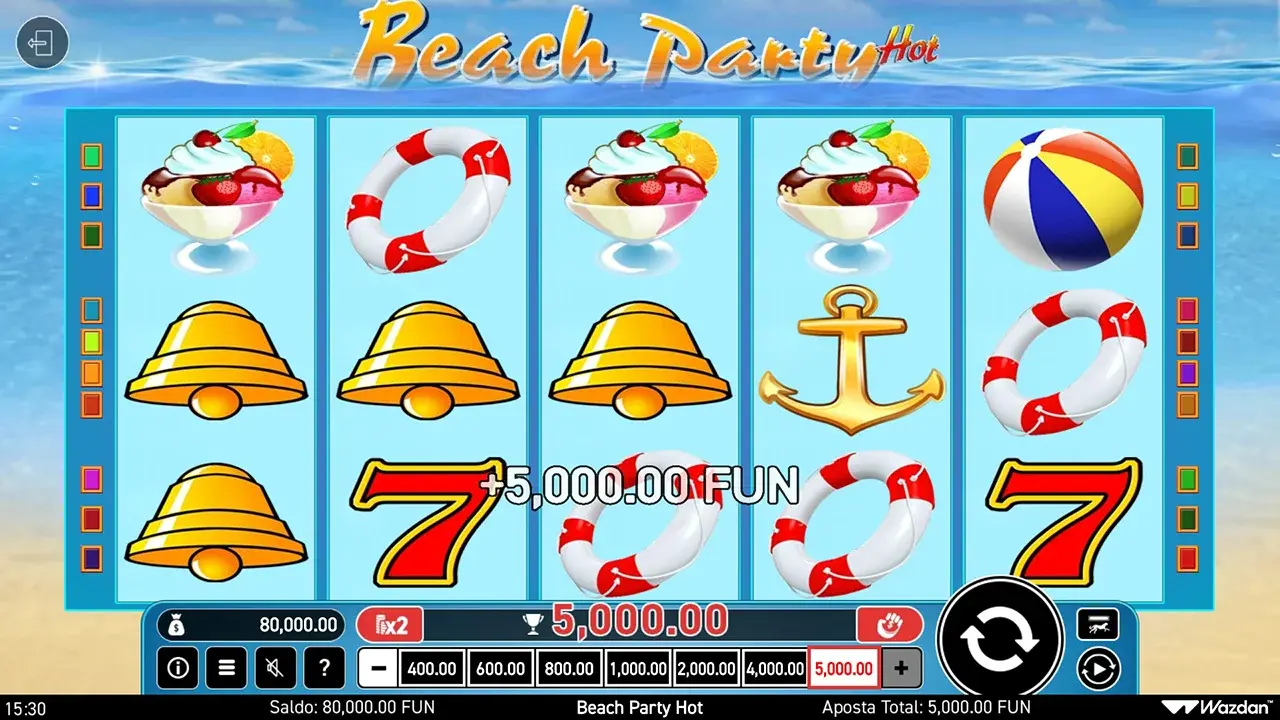 Beach Party Hot Ganhos Beach Party Hot Ganhos
