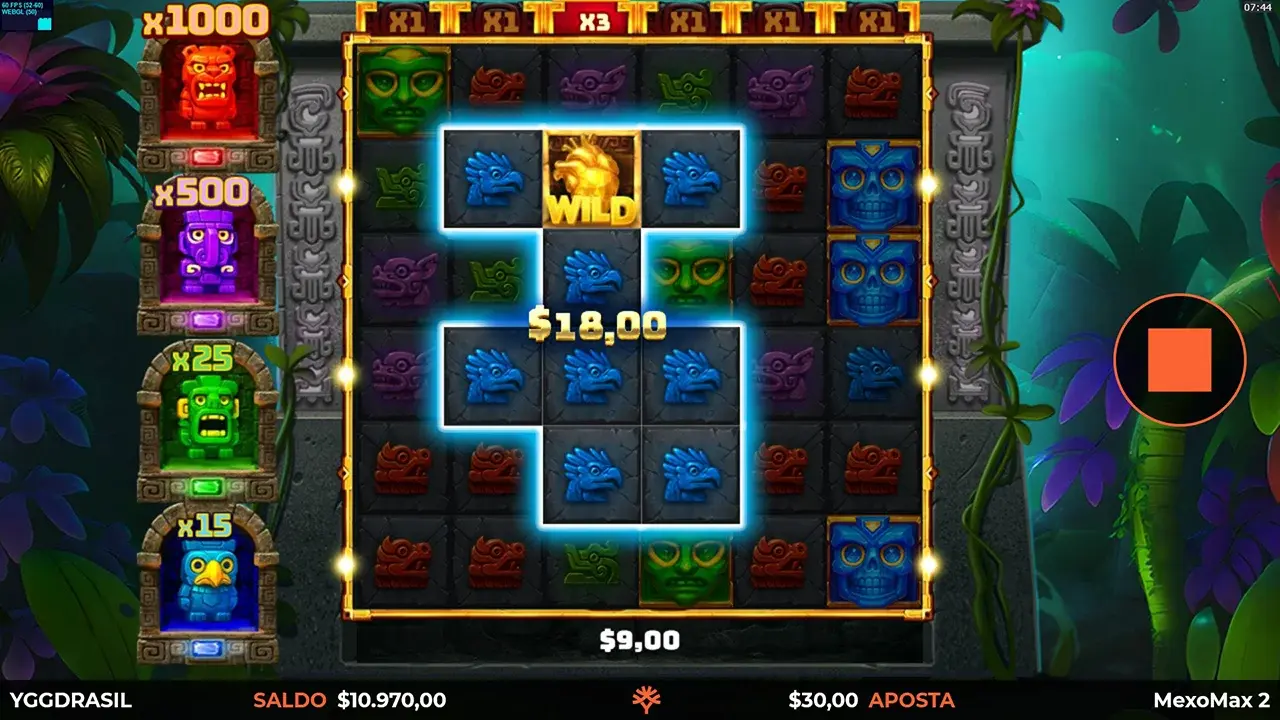 MexoMax 2