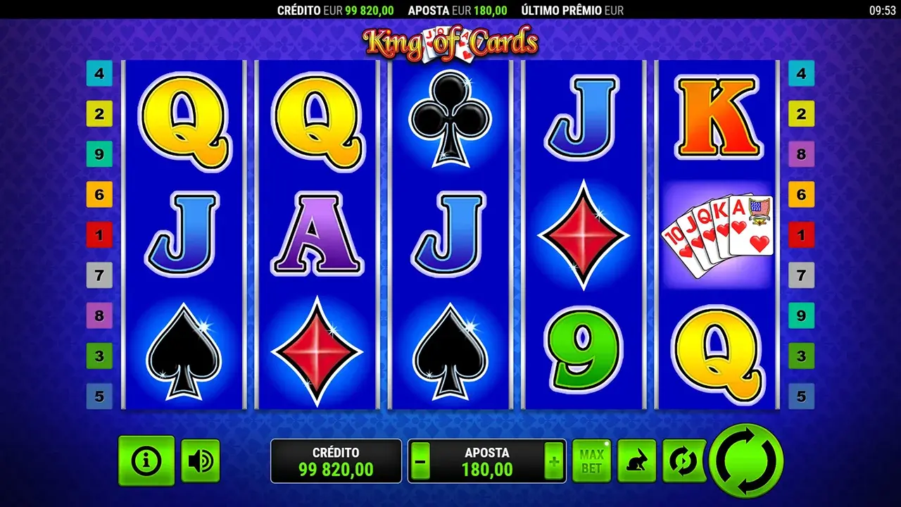King of Cards