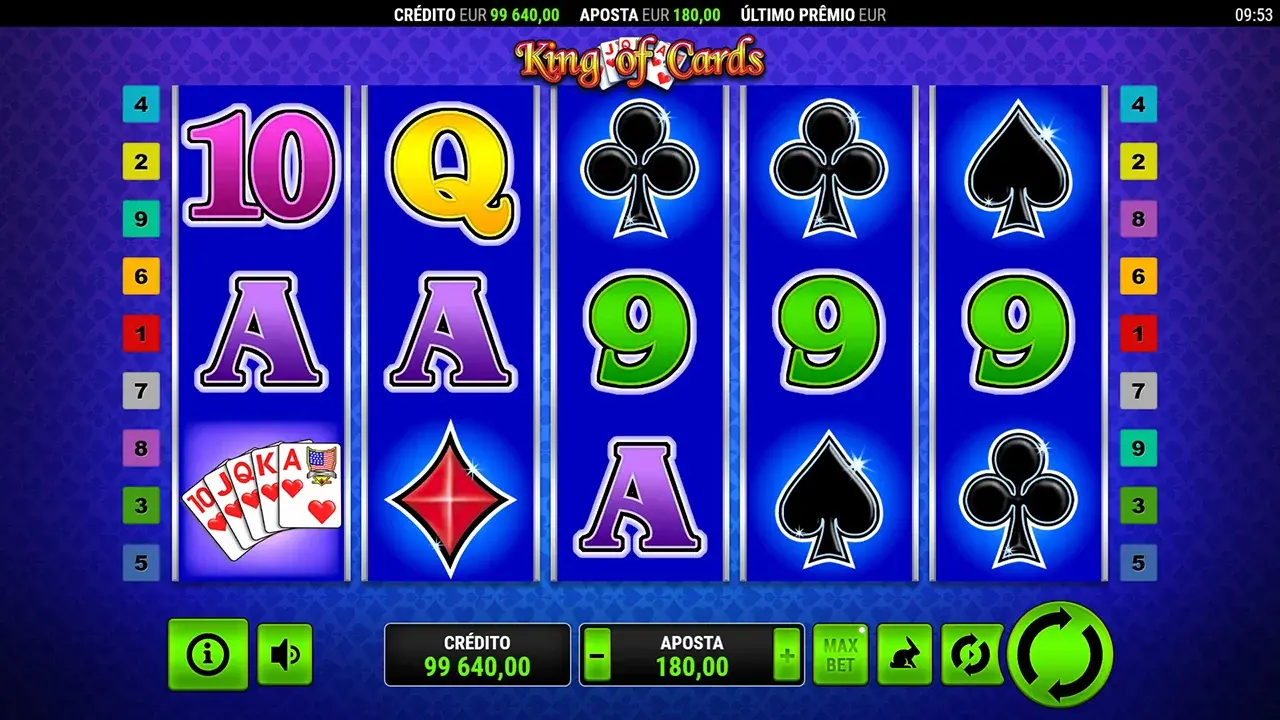 King of Cards Jogo Grátis King of Cards Jogo Grátis