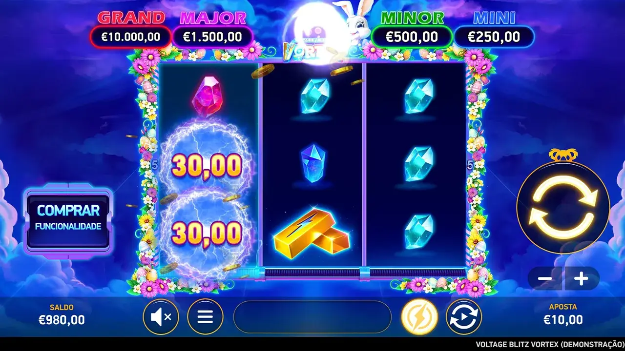 Voltage Blitz Vortex Jogo Grátis Voltage Blitz Vortex Jogo Grátis