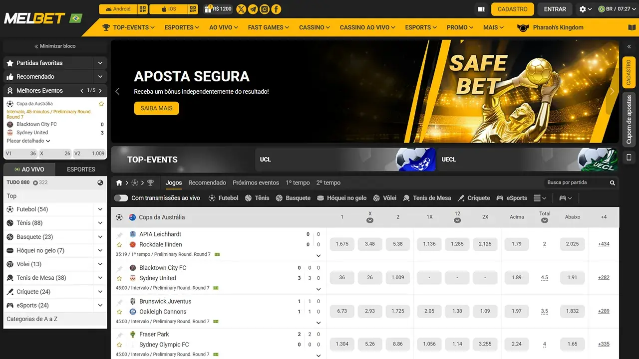 MelBet Cassino Apostas Esportivas MelBet Cassino Apostas Esportivas