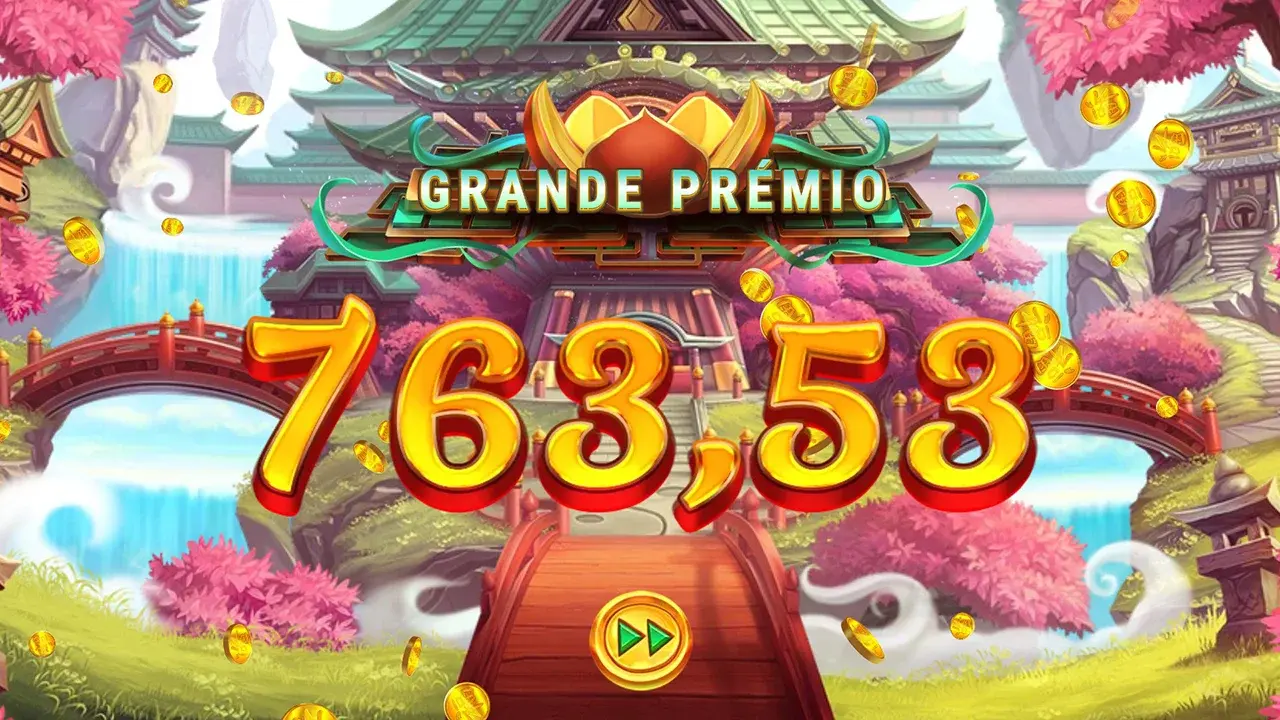 Mystic Fortune Deluxe Grande Ganho Mystic Fortune Deluxe Grande Ganho