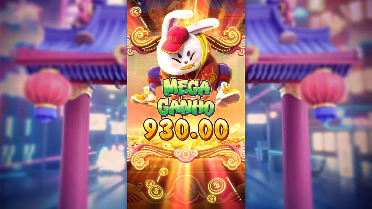 Fortune Rabbit Mega Ganho