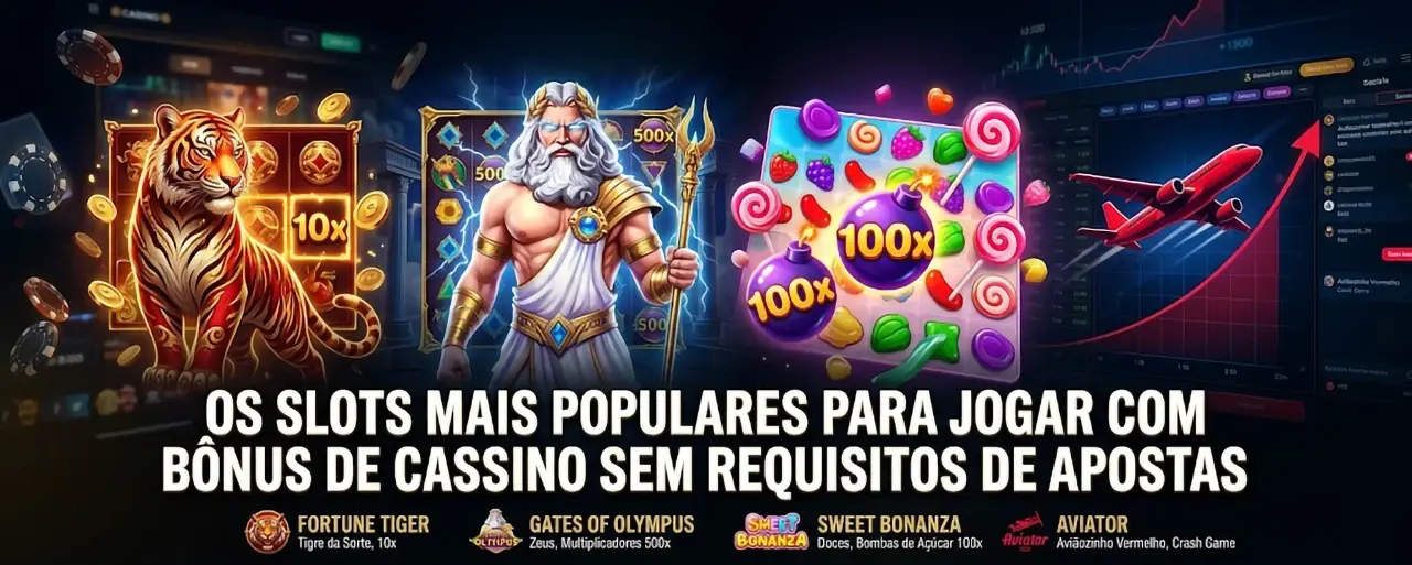 Slots Populares