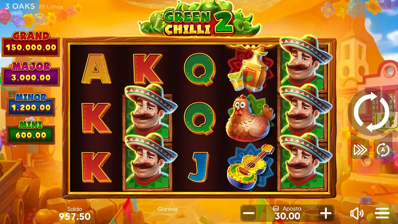 Green Chilli 2 Jogo Grátis Green Chilli 2 Jogo Grátis