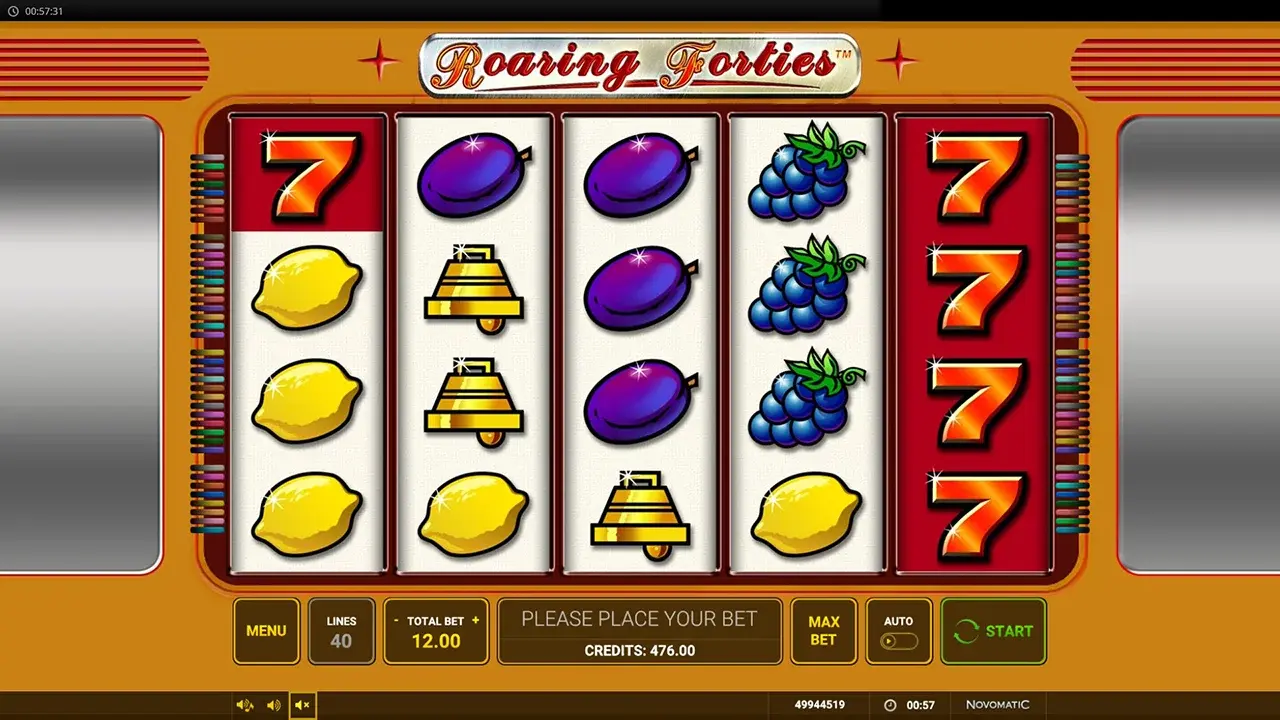 Roaring Forties Jogo Grátis Roaring Forties Jogo Grátis
