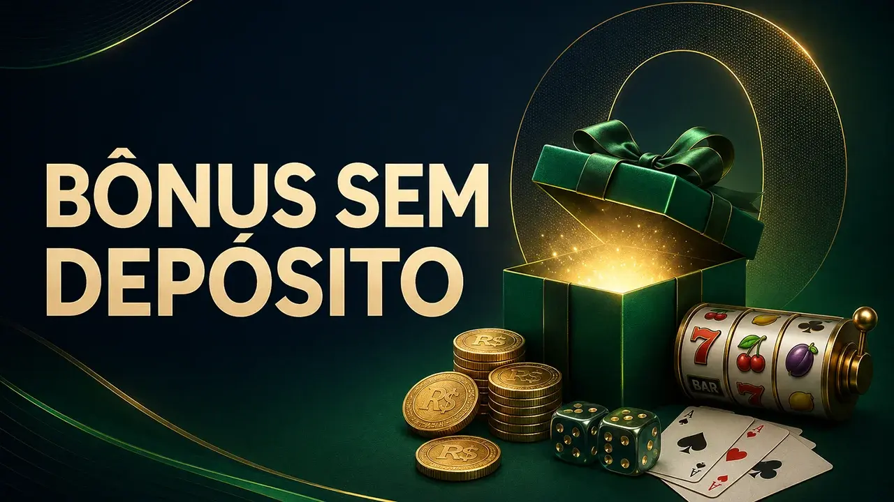 Bônus sem depósito
