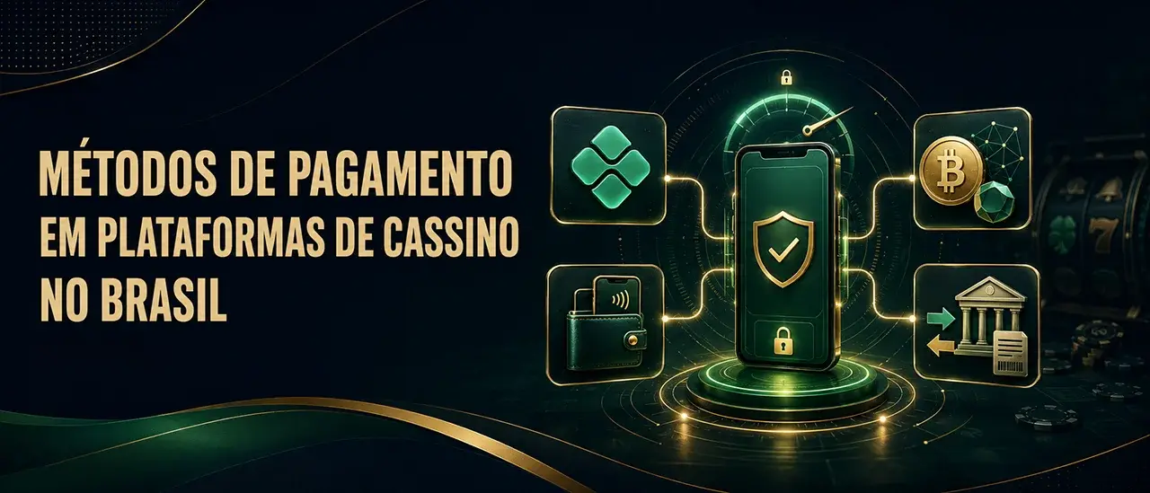 Métodos de pagamento