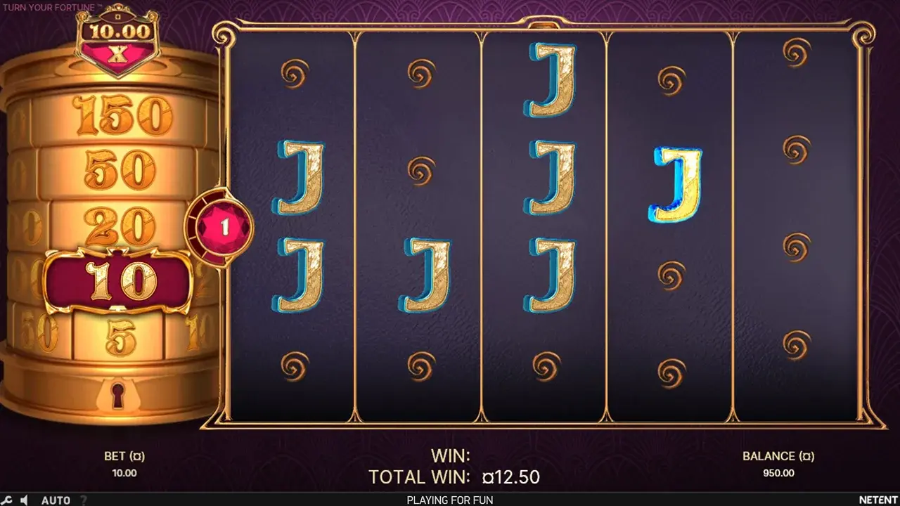 Turn Your Fortune Respins Turn Your Fortune Respins