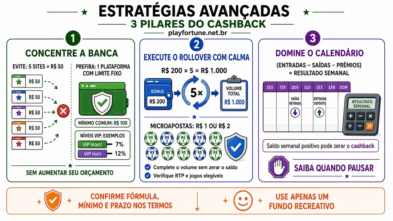 Estratégias avançadas em um cashback casino Estratégias avançadas em um cashback casino