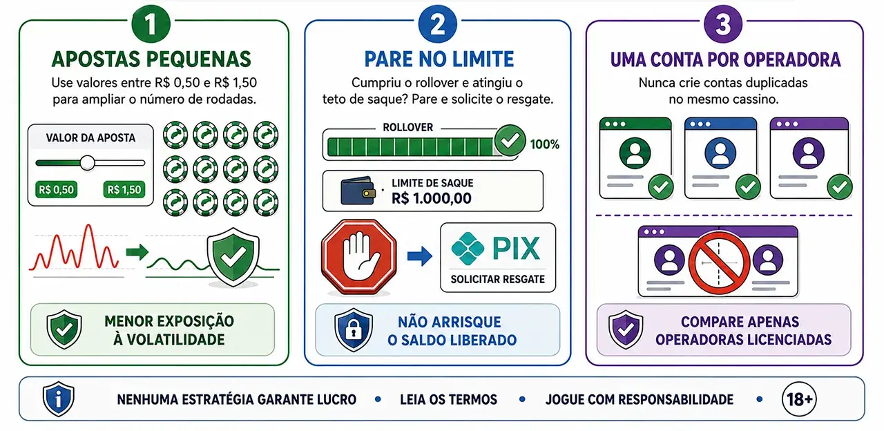 Dicas de especialistas