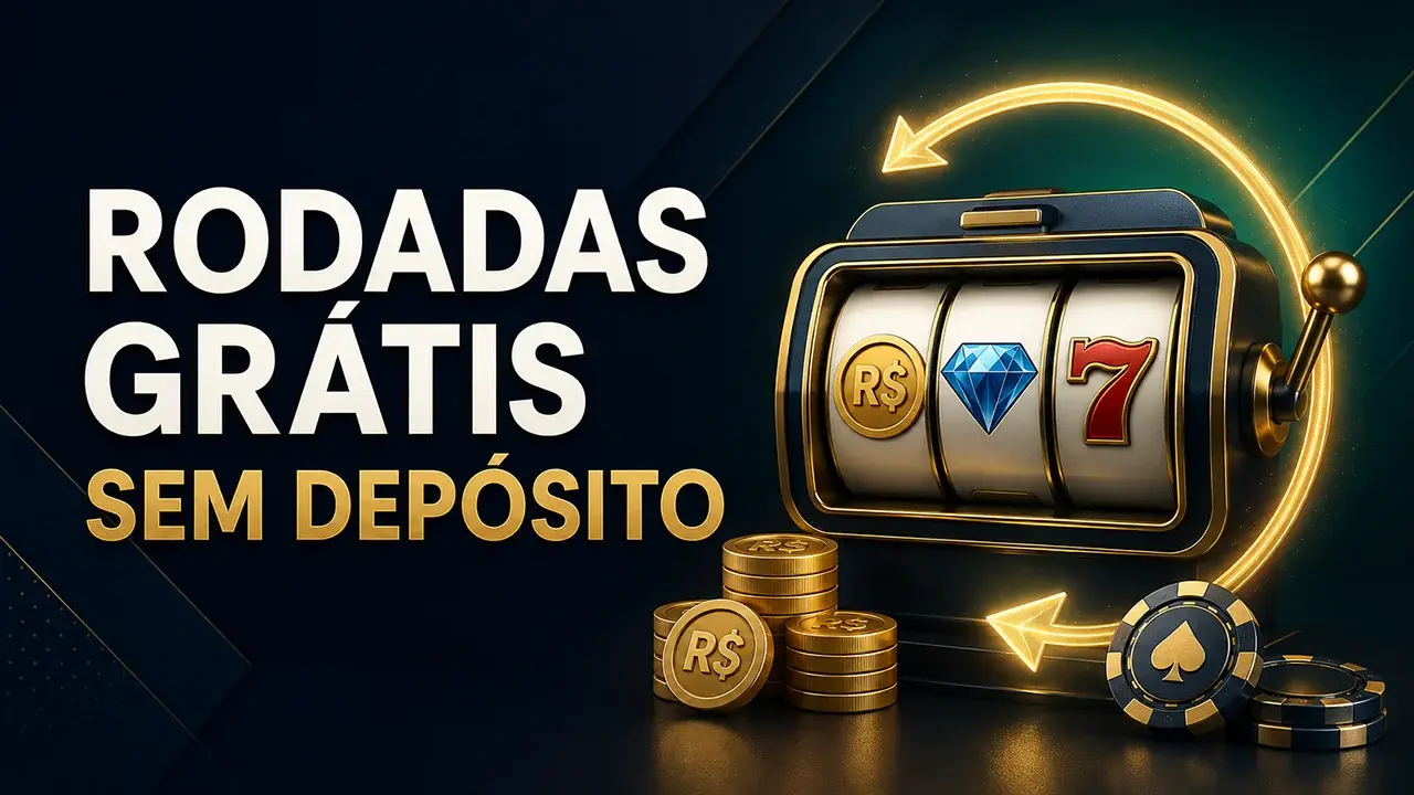 Rodadas grátis sem depósito