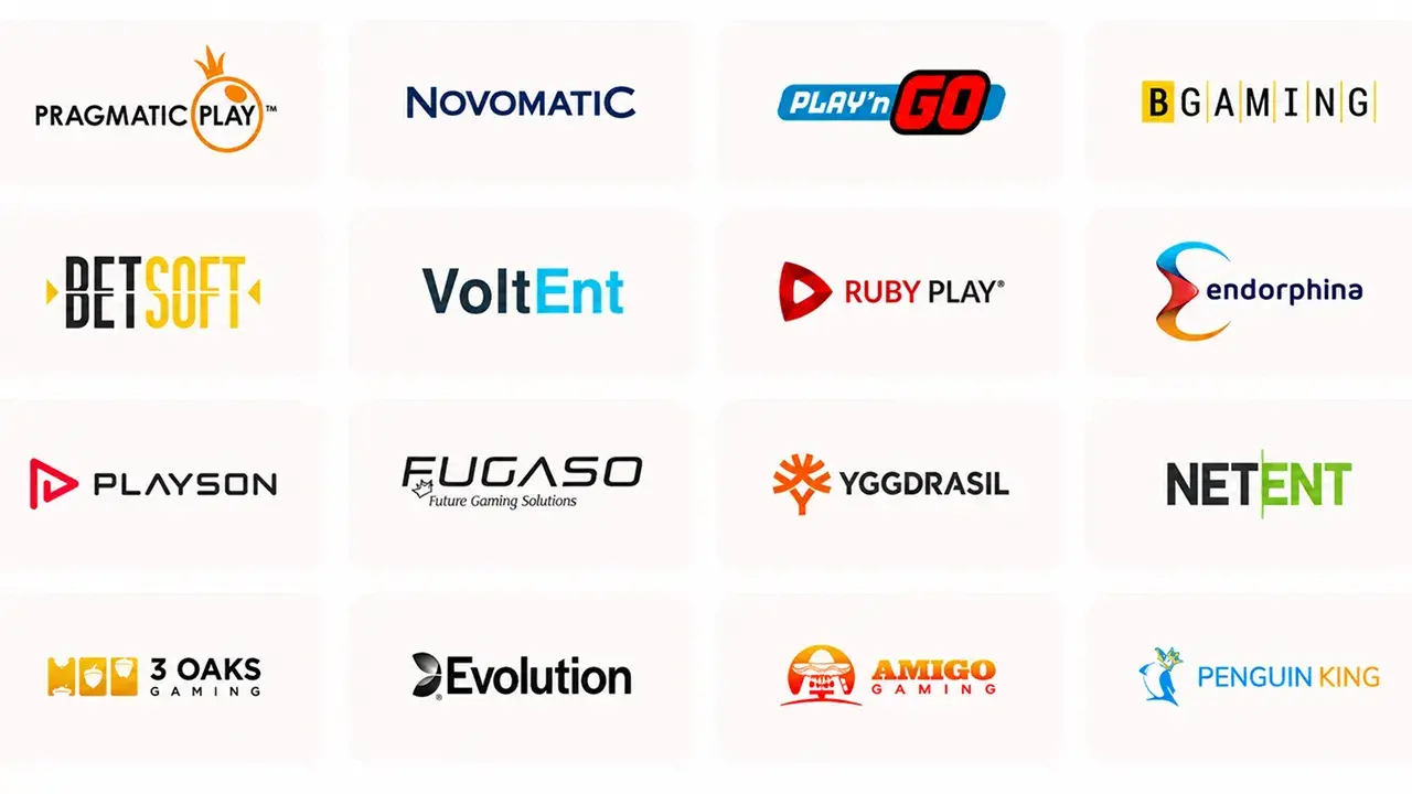 Spininio Cassino Provedores