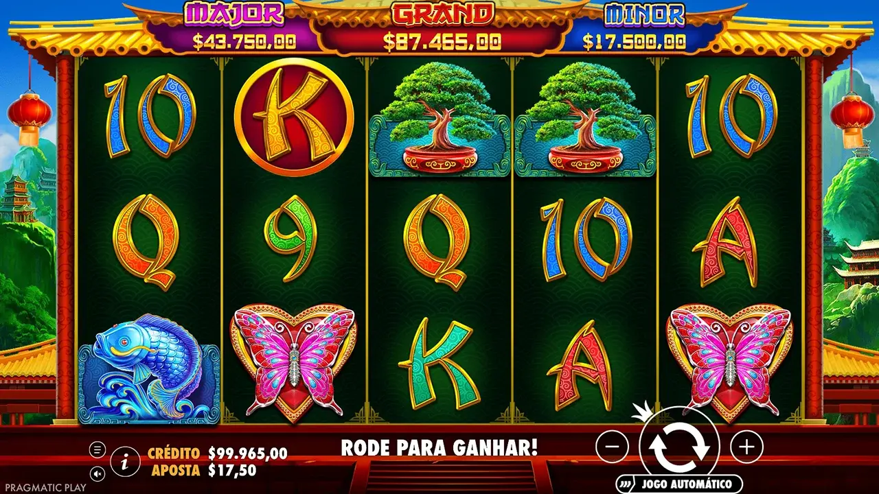 Panda's Fortune 2 Jogo Grátis