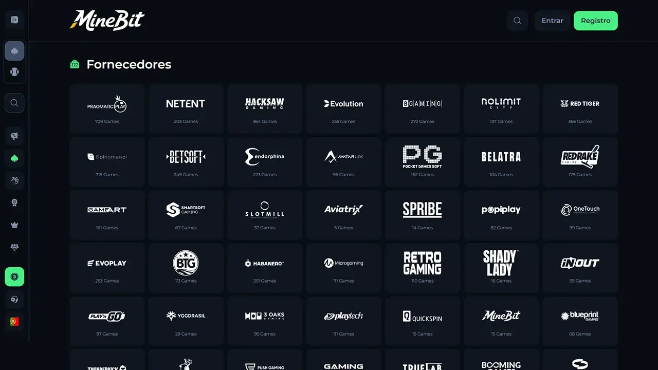MineBit Cassino Provedores MineBit Cassino Provedores
