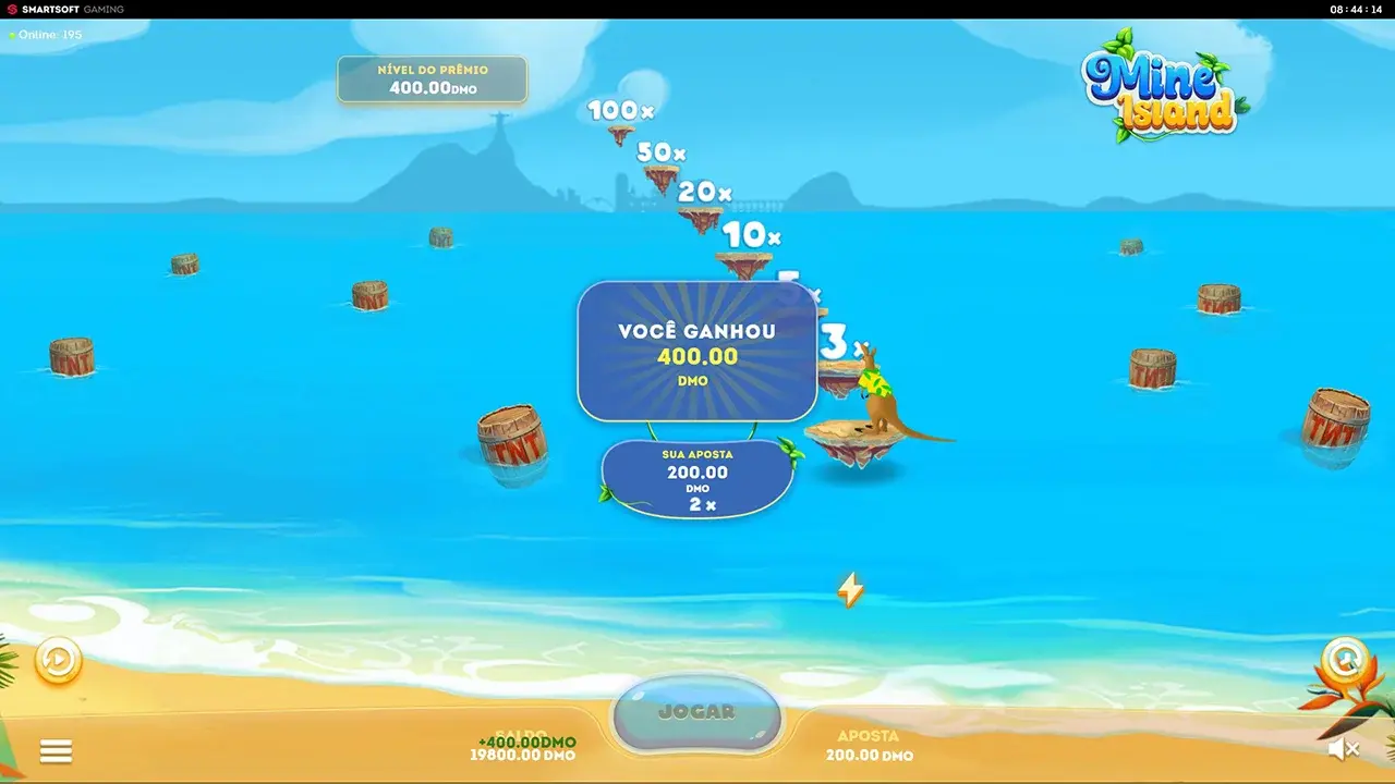 Mine Island Ganho Mine Island Ganho