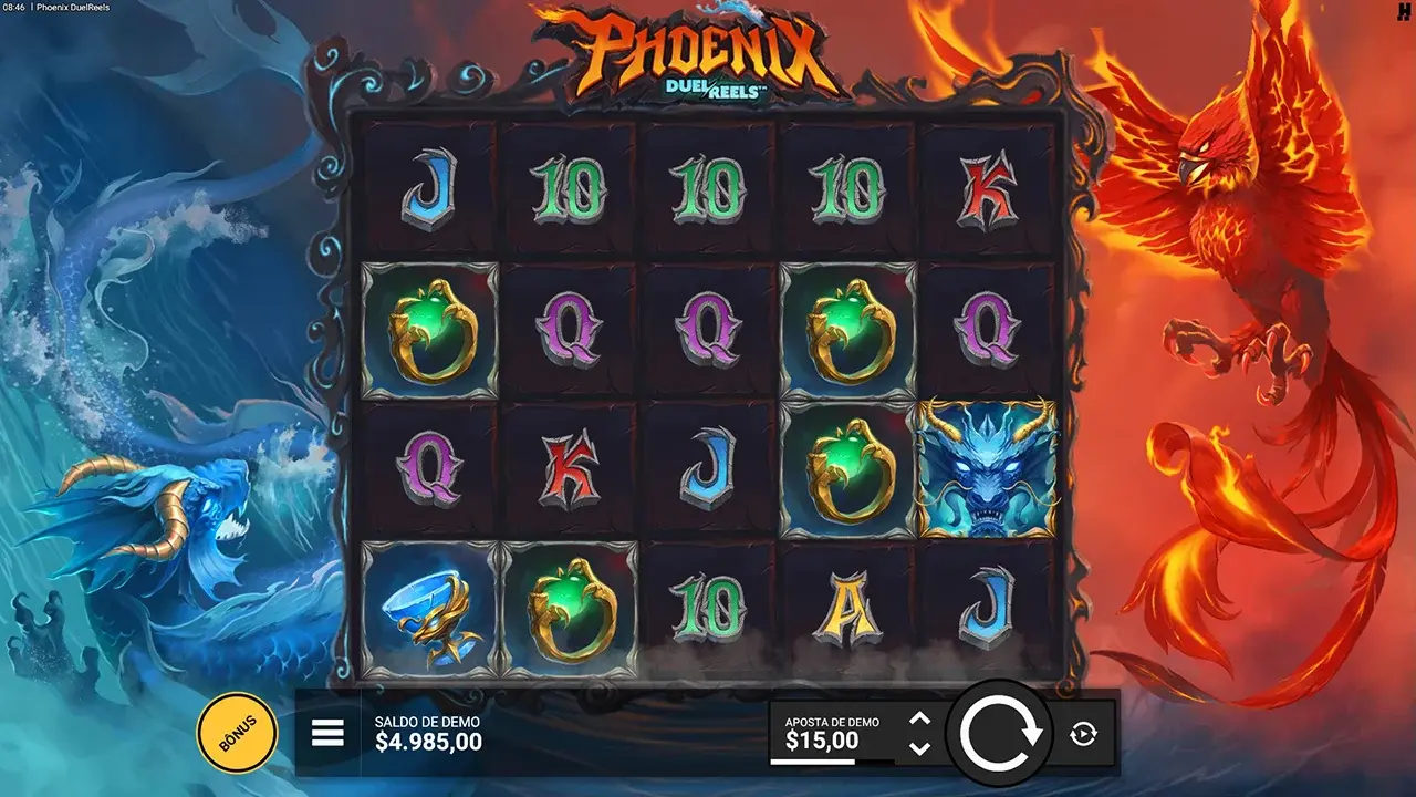 Phoenix DuelReels